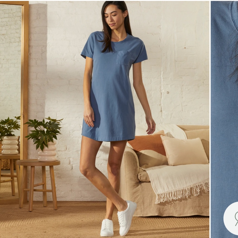 UpWest T-shirt Dress
